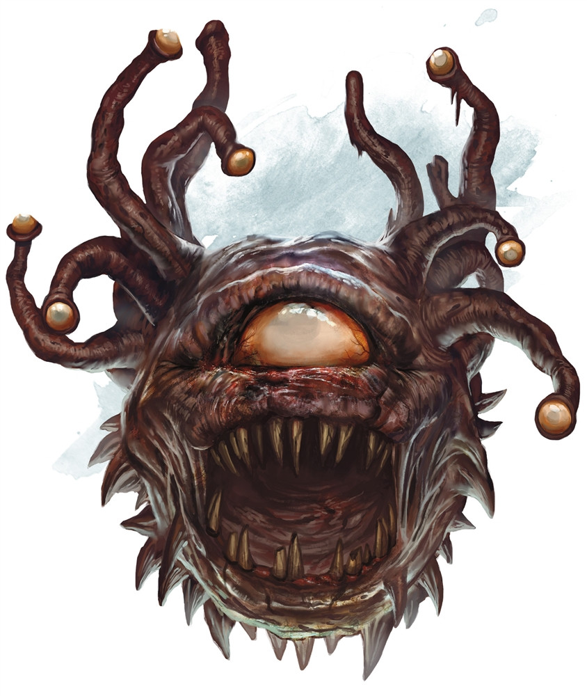 Zombi tyrannoeil