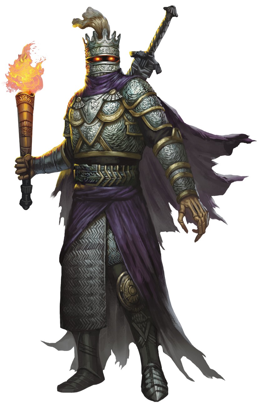 Chevalier de la mort