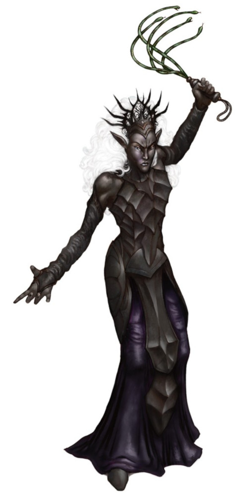 Drow