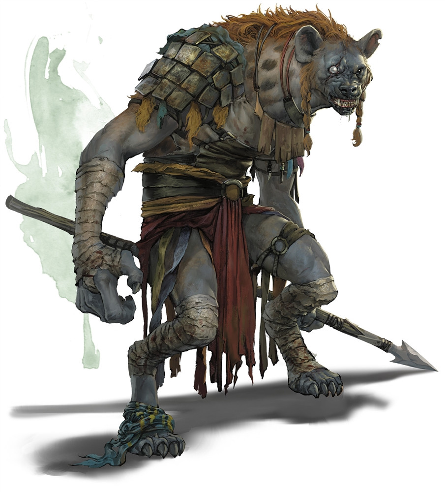Gnoll
