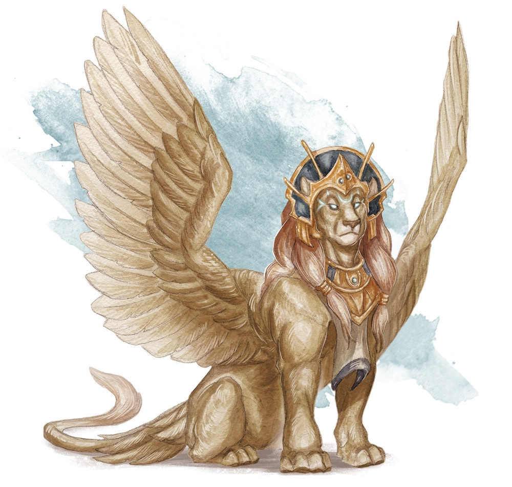 Gynosphinx