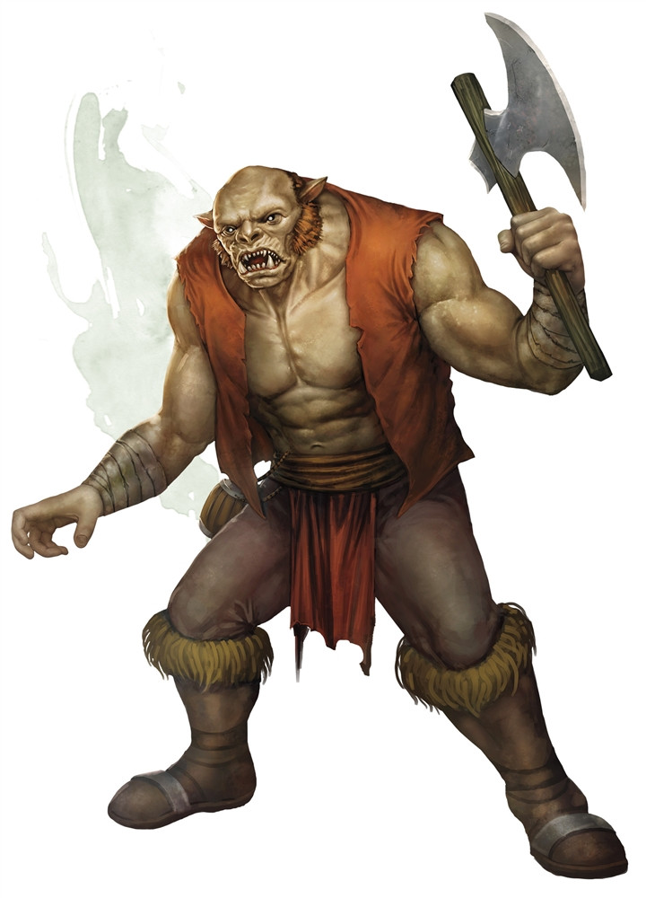 Demi-ogre