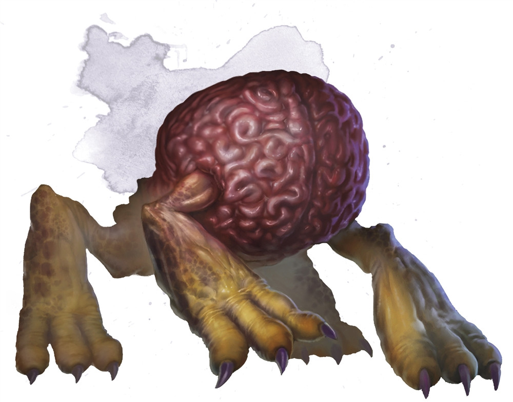 Dévoreur d'intellect