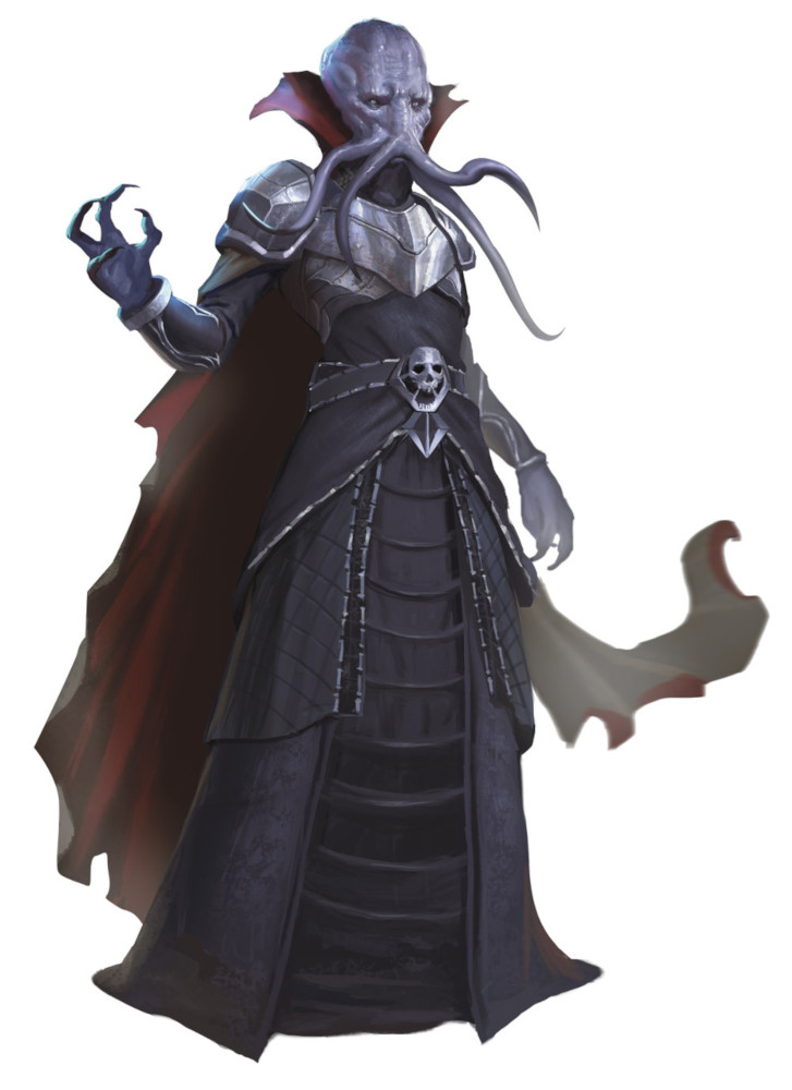 Flagelleur mental