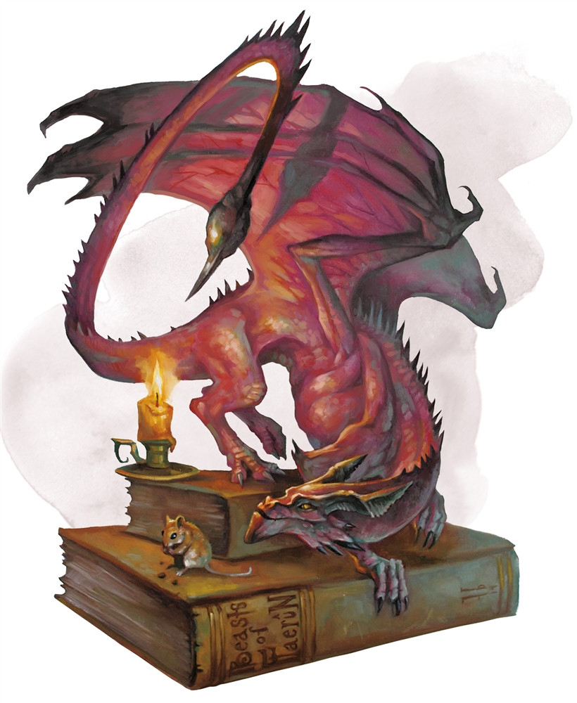 Pseudodragon