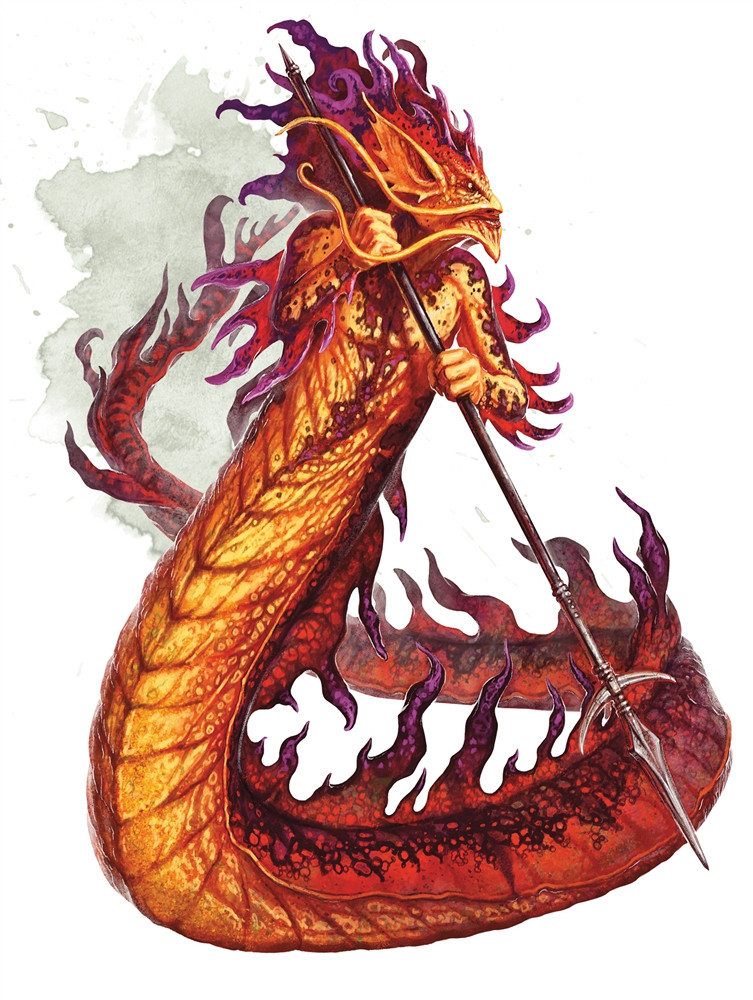 Salamandre