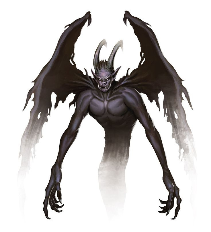 Démon des ombres