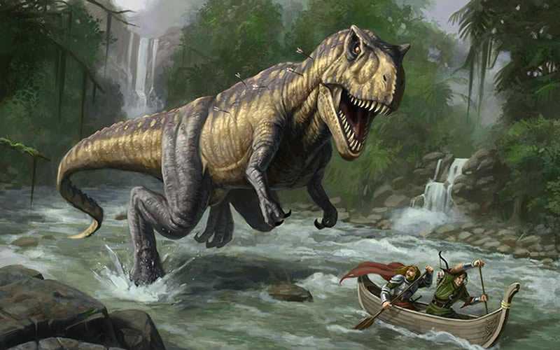 Tyrannosaure